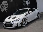 Toyota GT 86 RR Street Zero by Rowen 2017 года